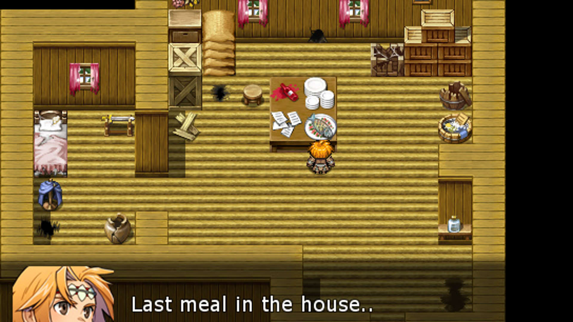 Screenshot for Mistwood Heroes