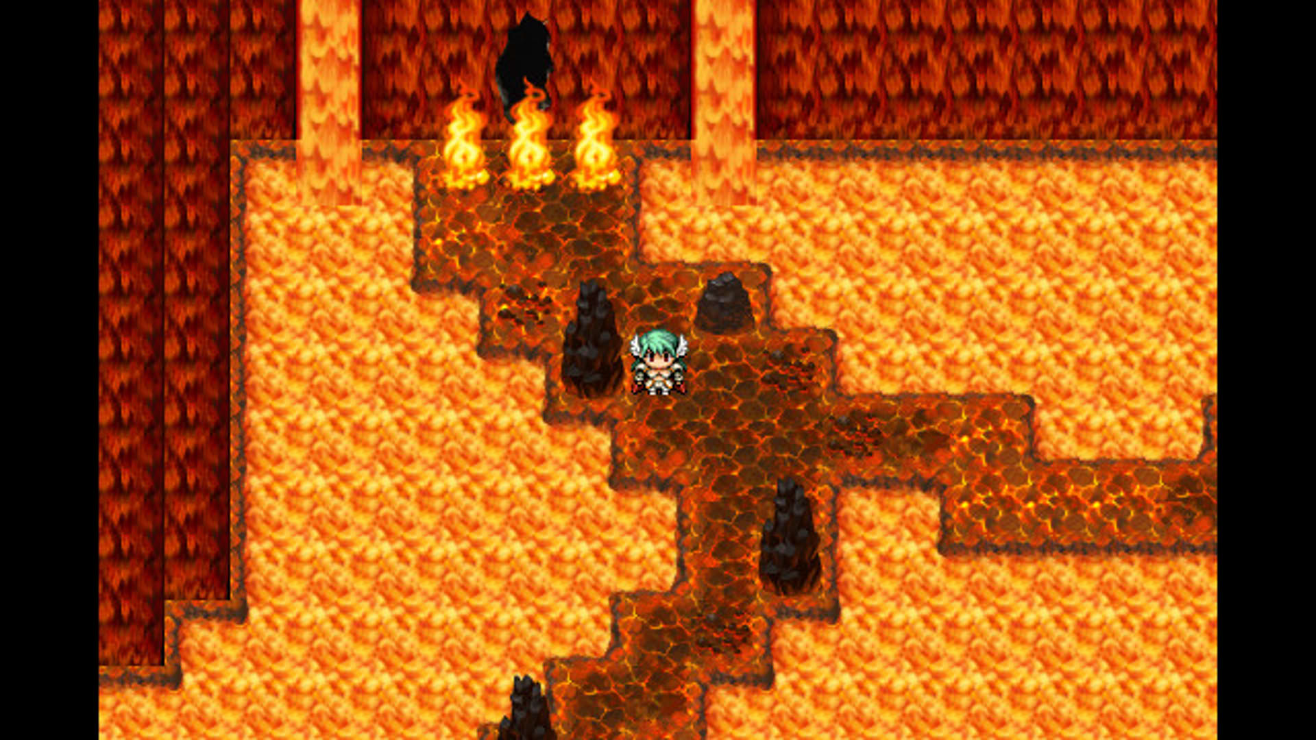 Screenshot for Mistwood Heroes
