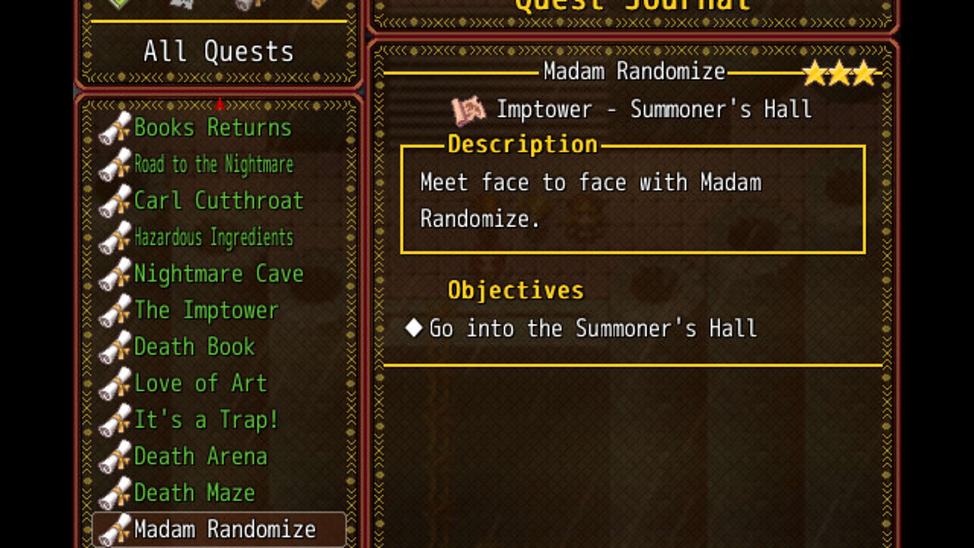 Screenshot for Mistwood Heroes