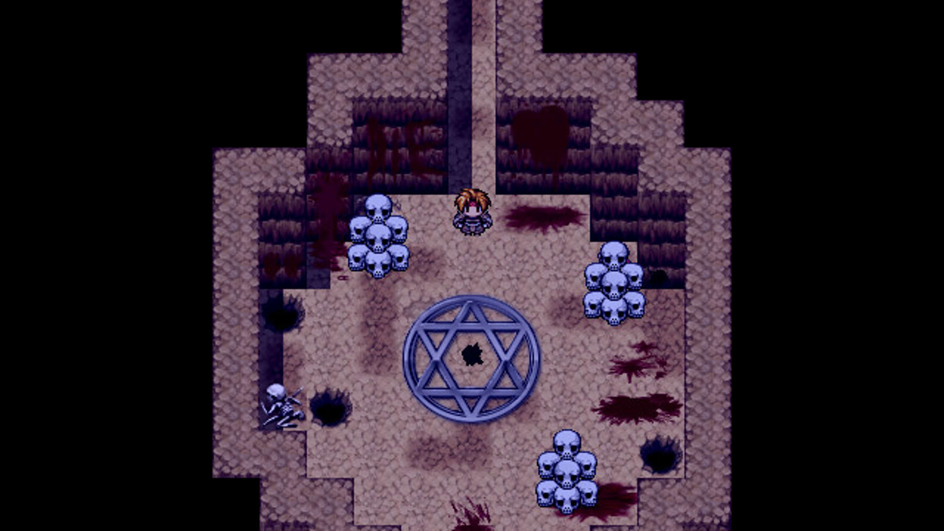 Screenshot for Mistwood Heroes