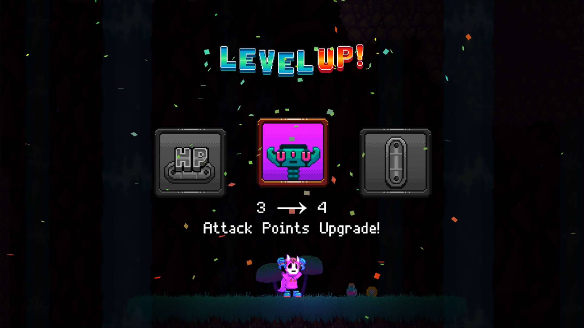 Screenshot for Underhero