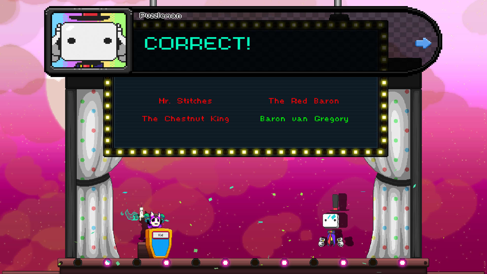 Screenshot for Underhero