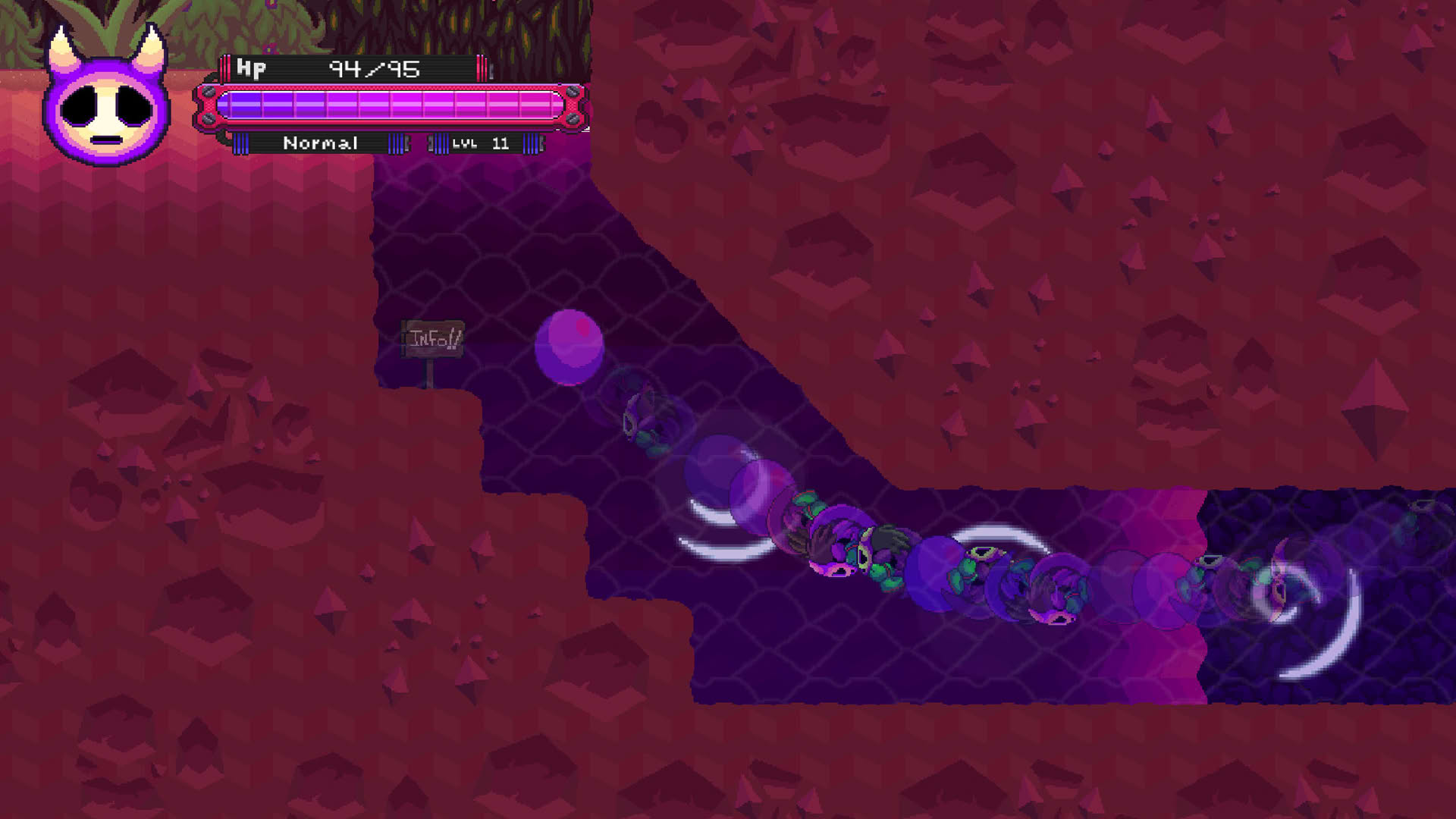 Screenshot for Underhero