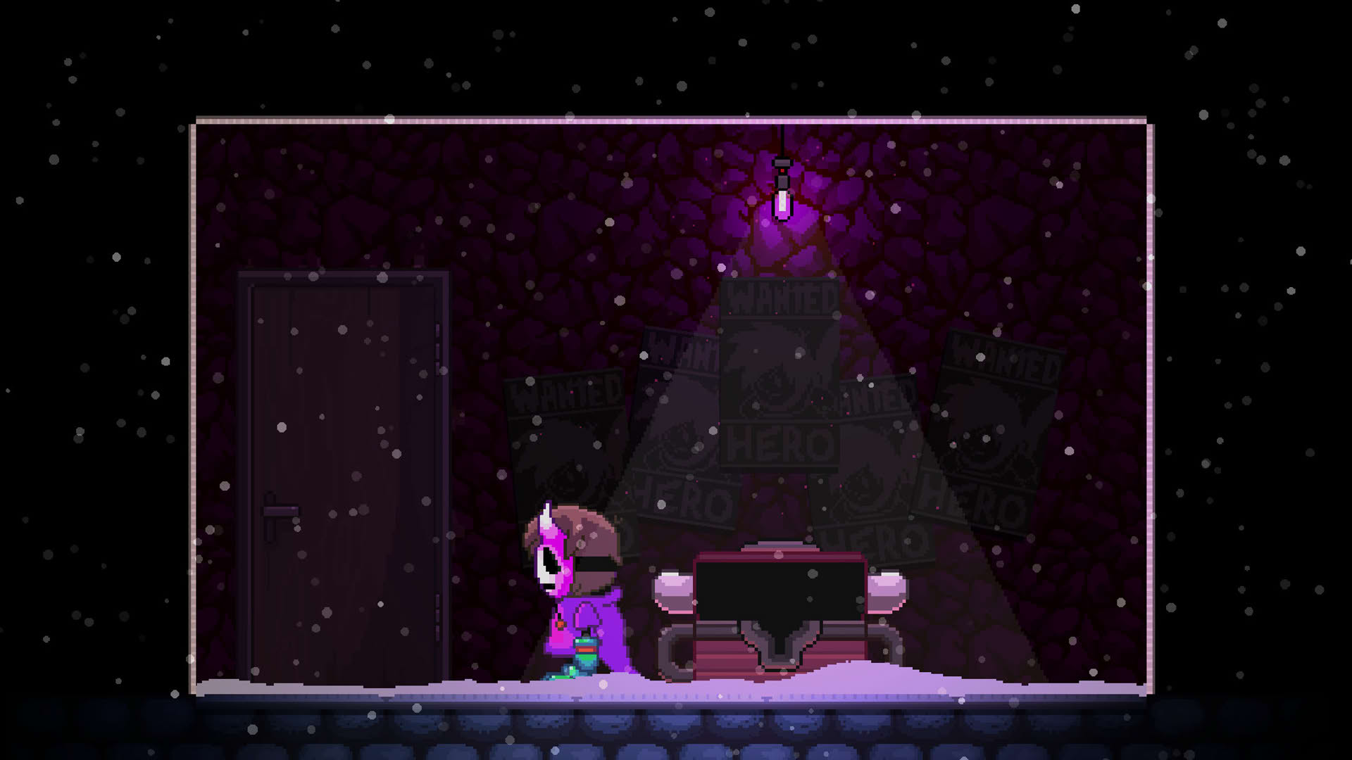Screenshot for Underhero
