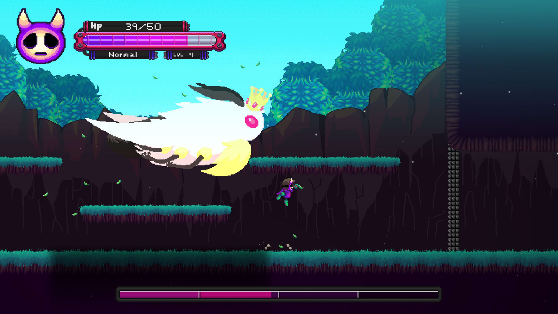Screenshot for Underhero