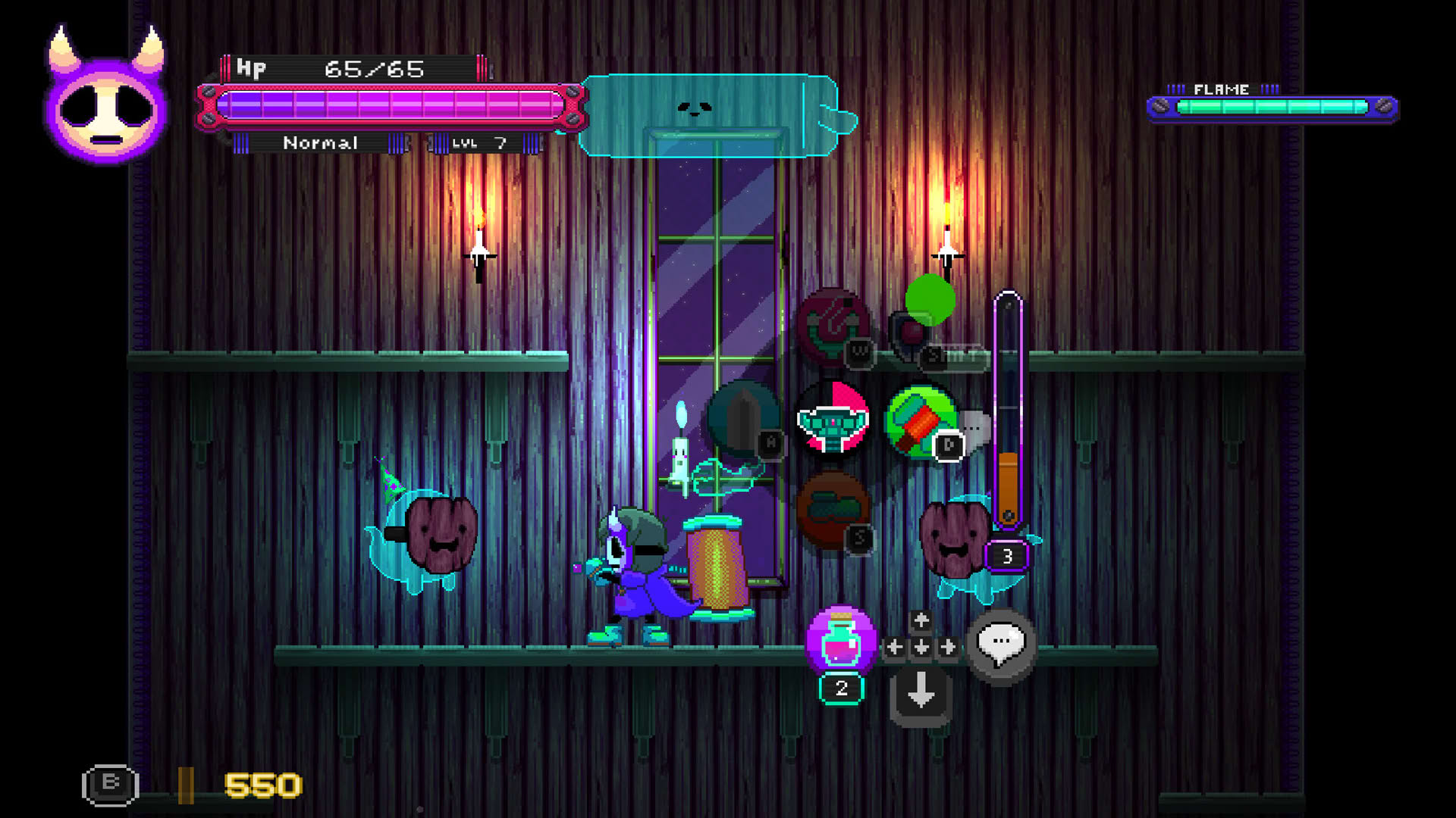 Screenshot for Underhero