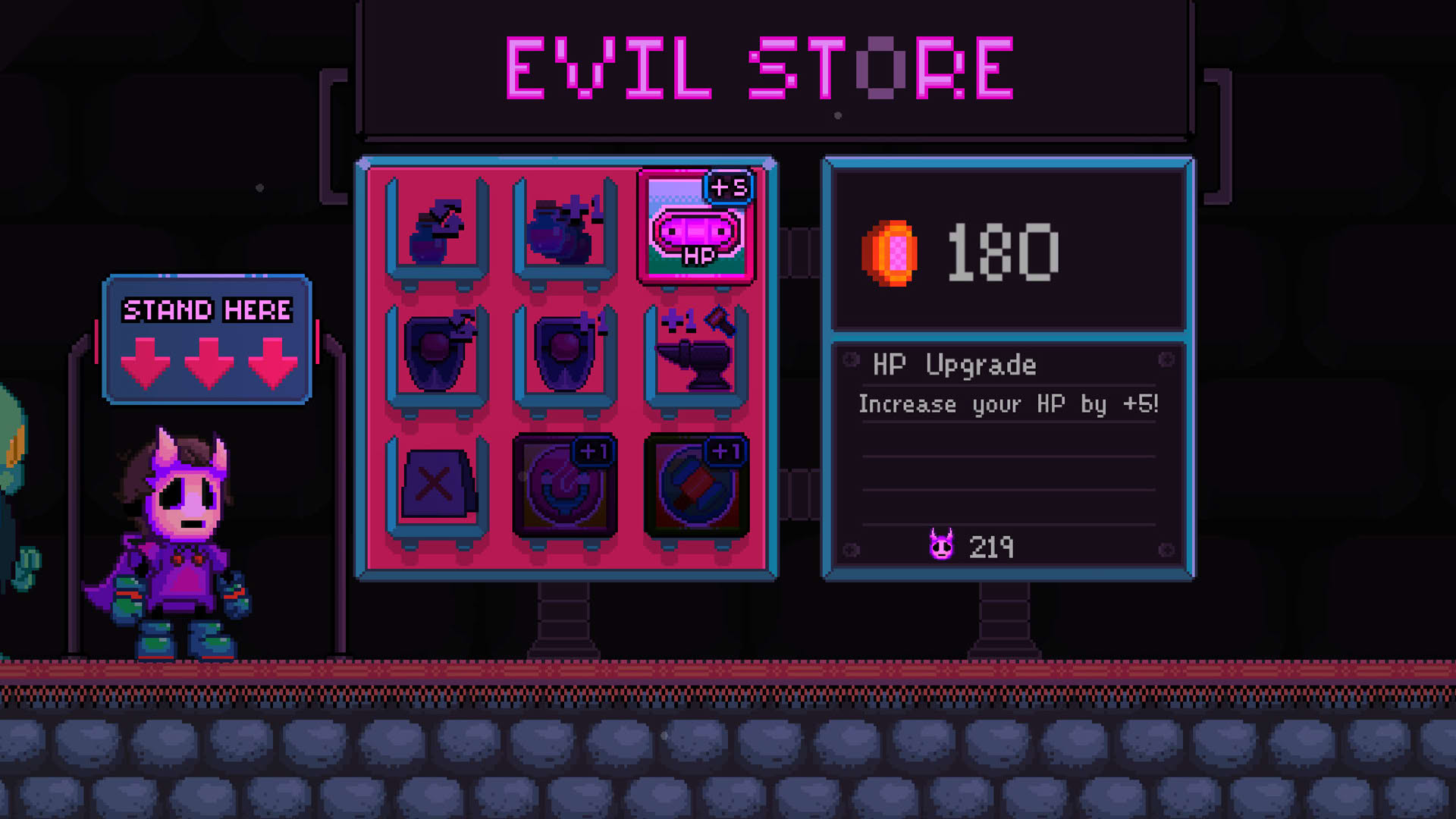 Screenshot for Underhero