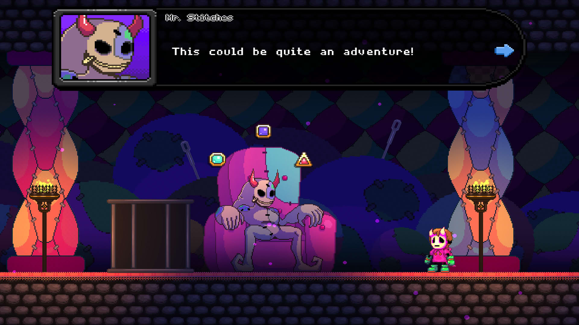 Screenshot for Underhero