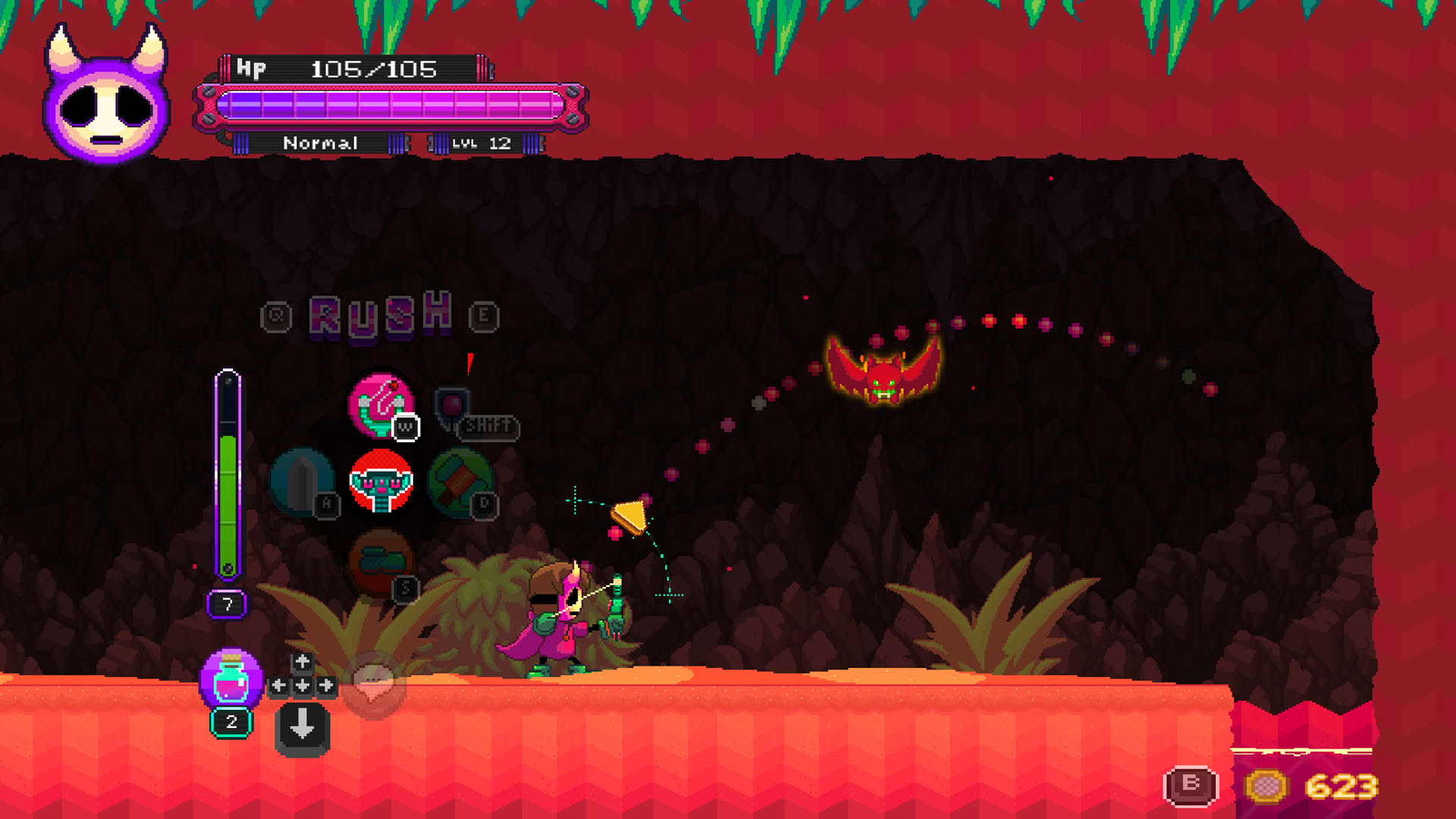 Screenshot for Underhero