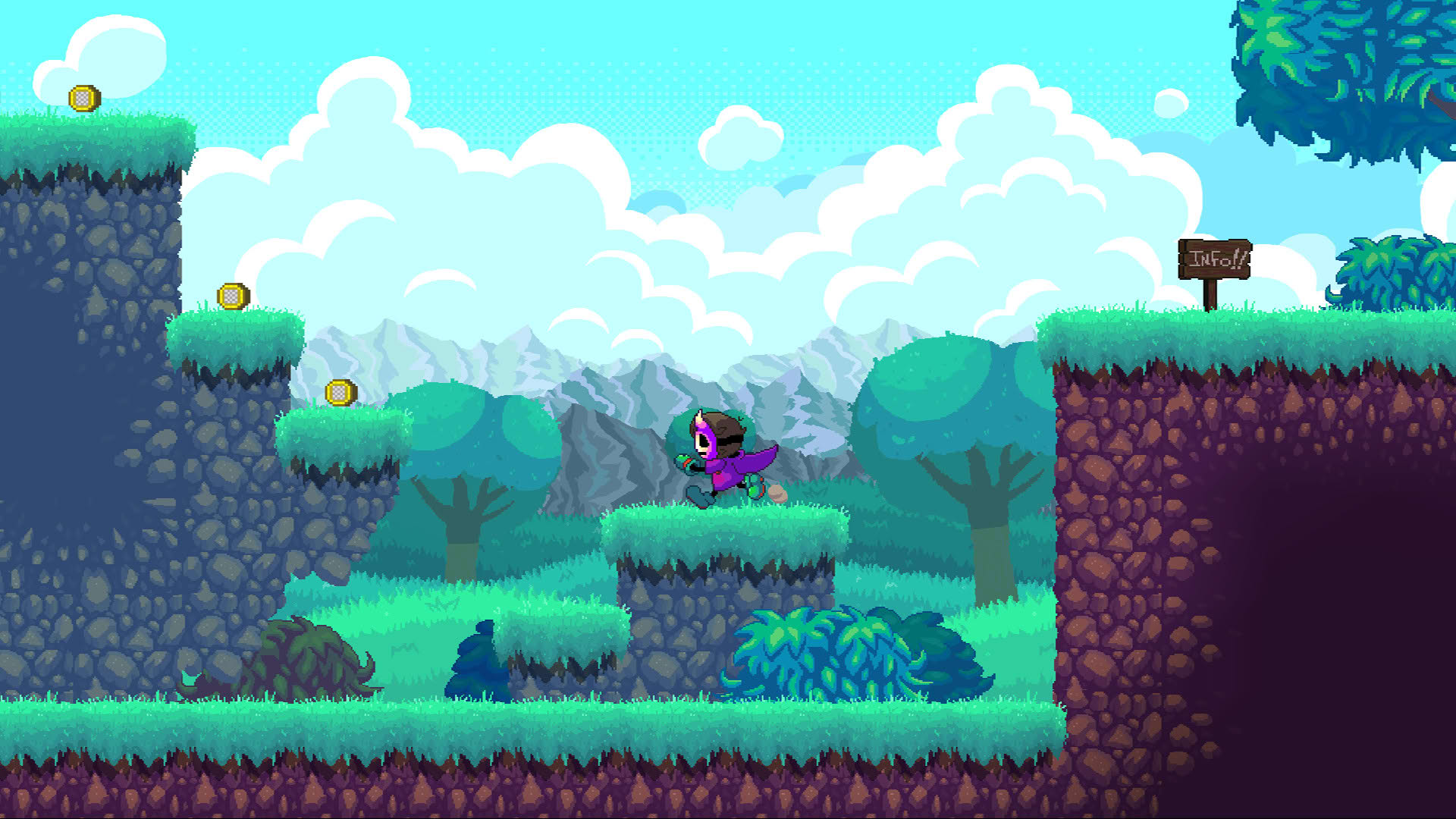 Screenshot for Underhero