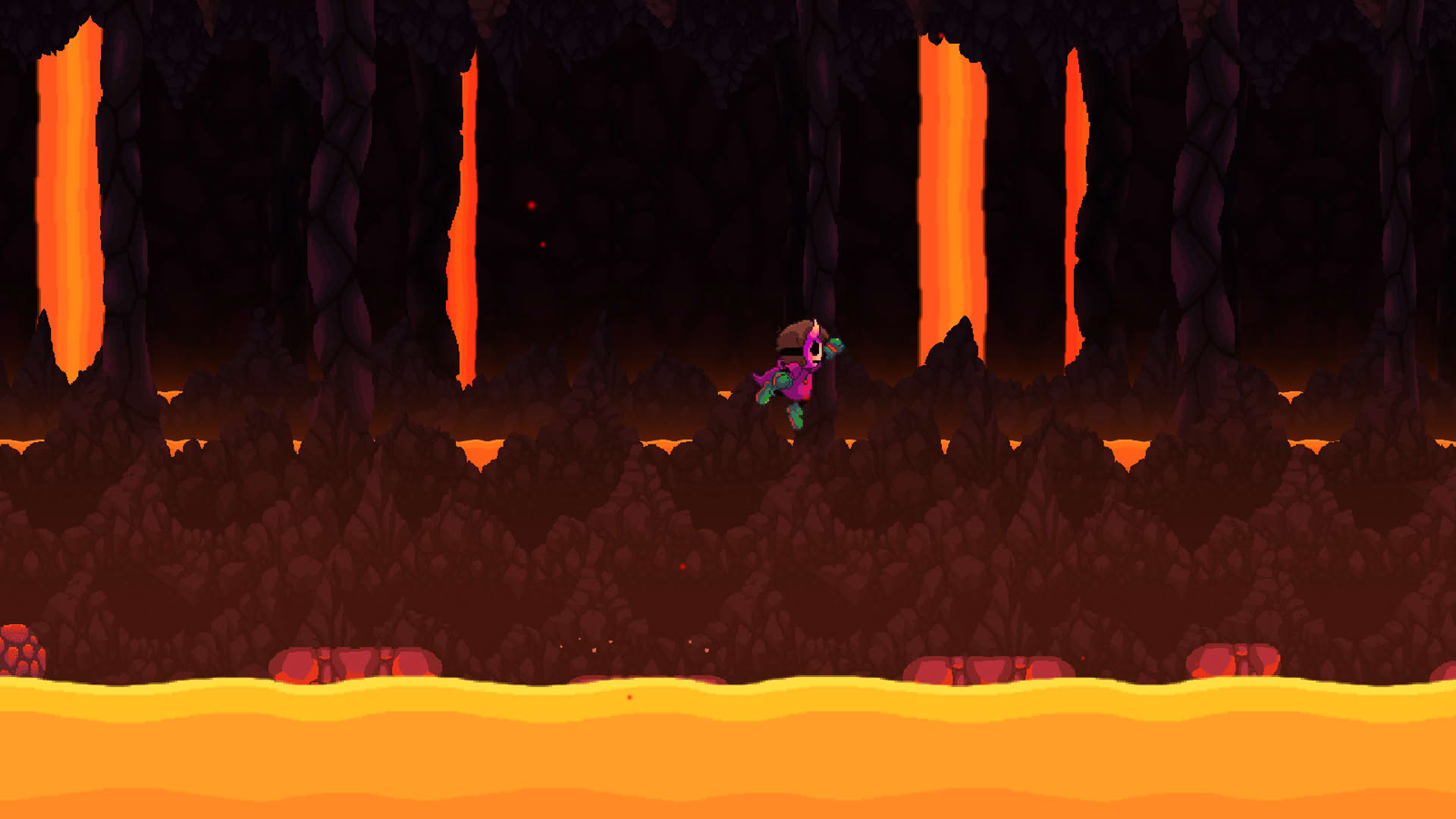 Screenshot for Underhero