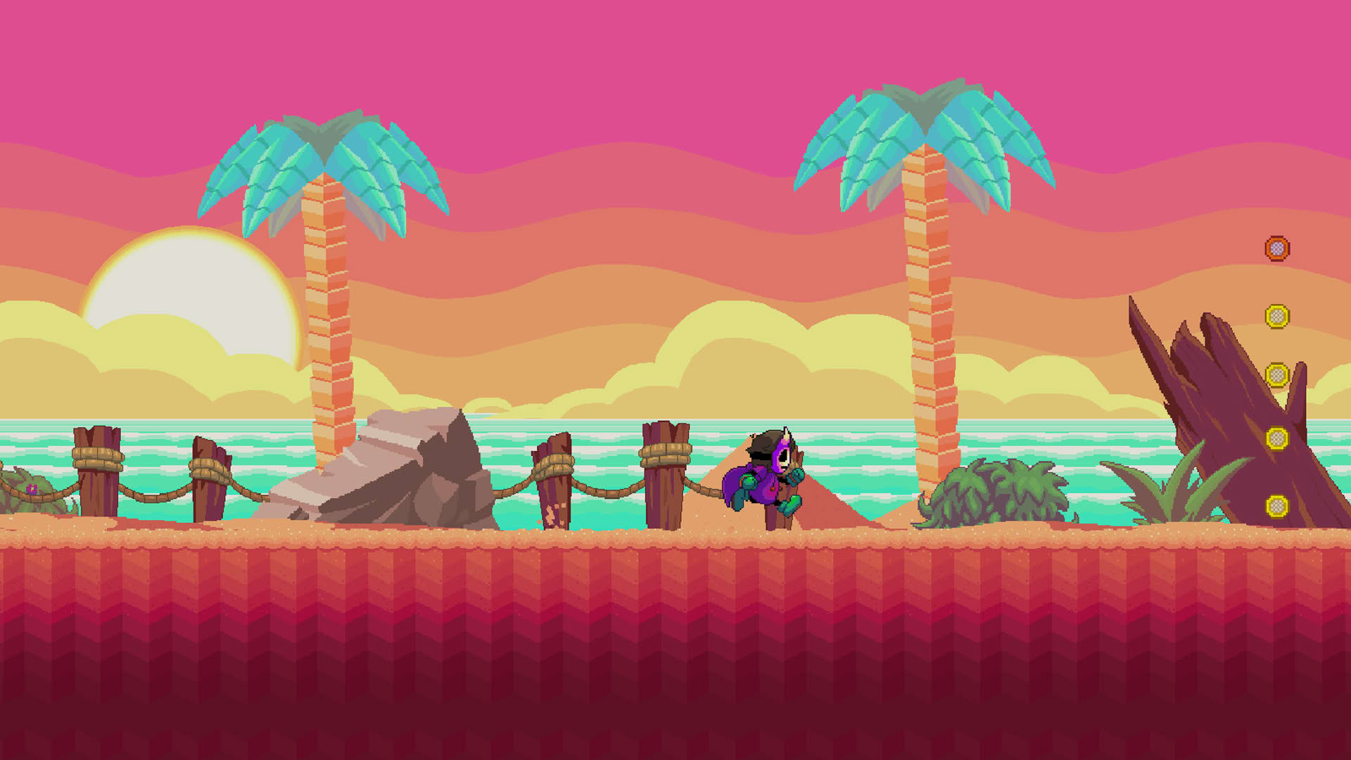 Screenshot for Underhero
