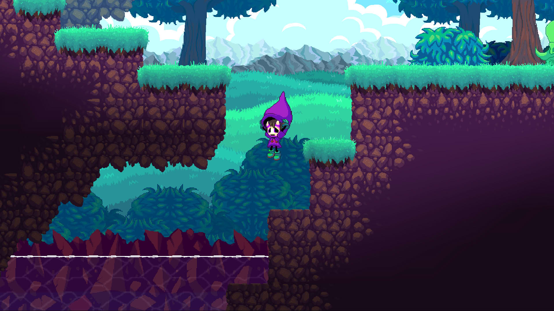 Screenshot for Underhero