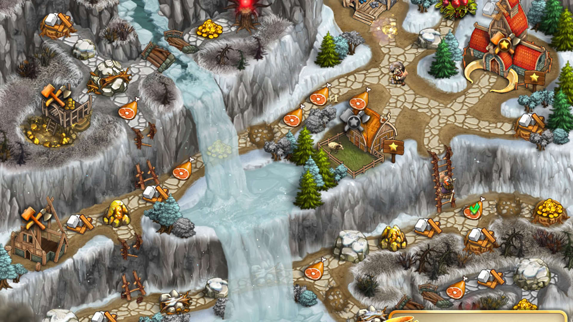 Screenshot for Northern Tale 2