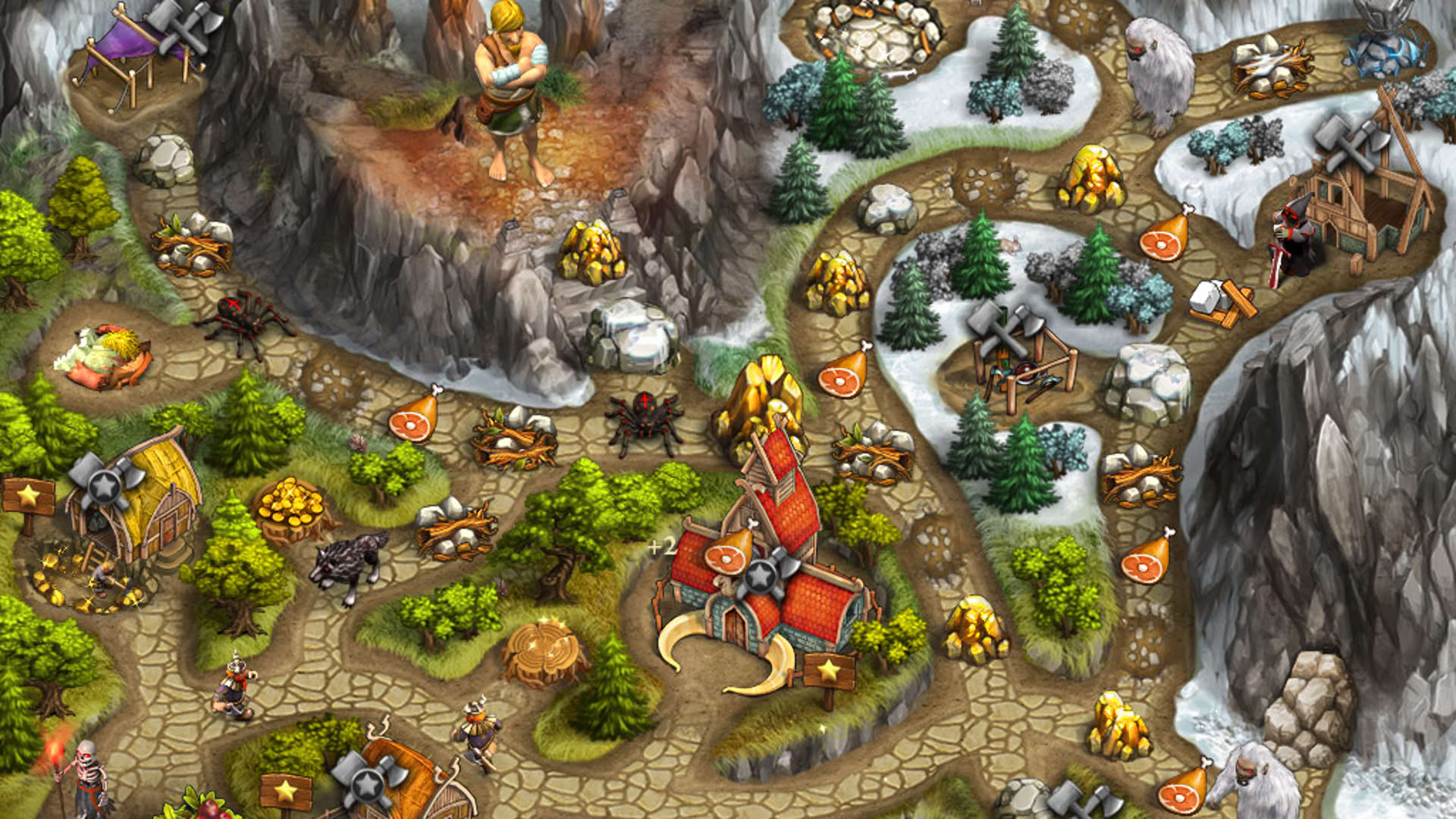 Screenshot for Northern Tale 2