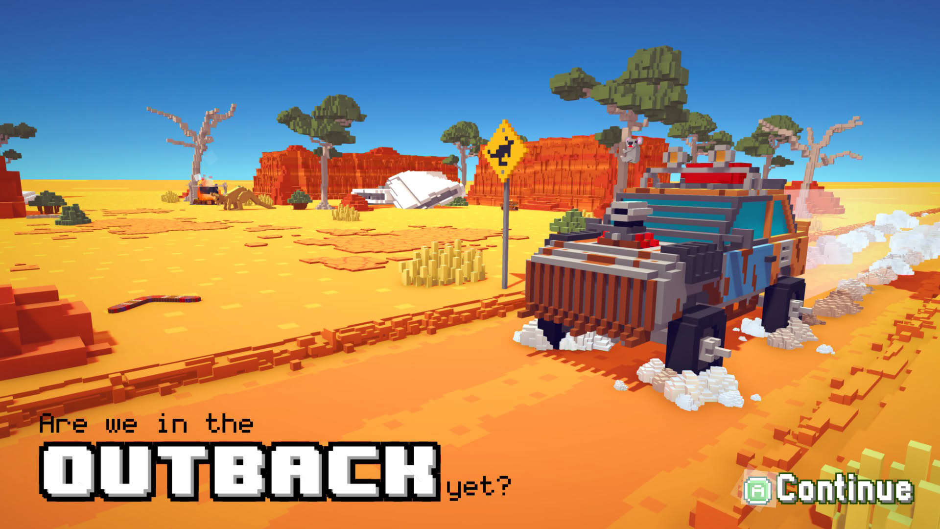 Screenshot for Think of the Children