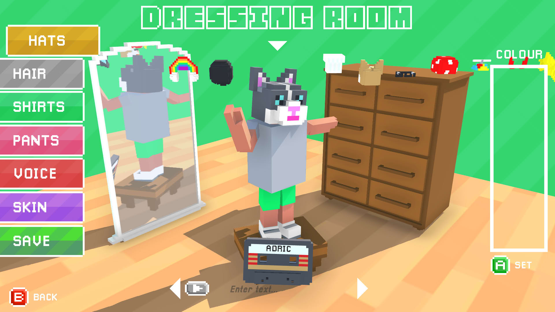 Screenshot for Think of the Children