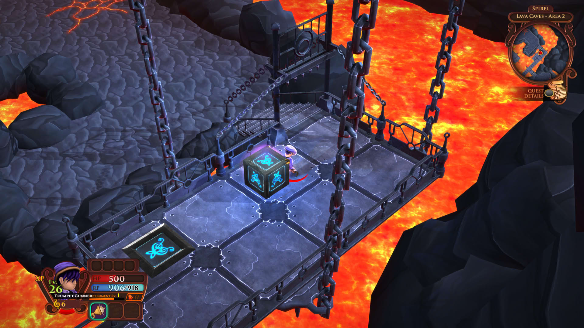 Screenshot for Aerea