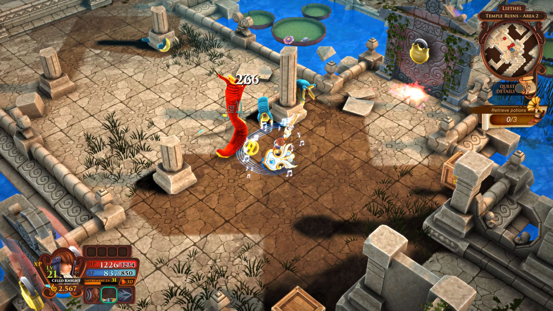 Screenshot for Aerea