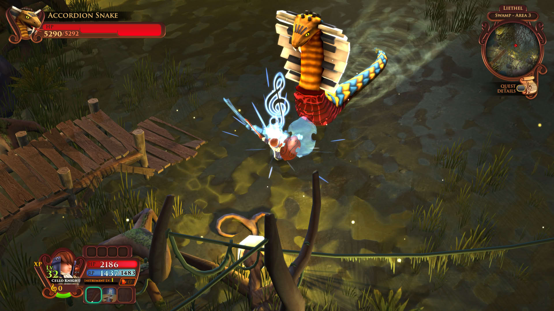 Screenshot for Aerea