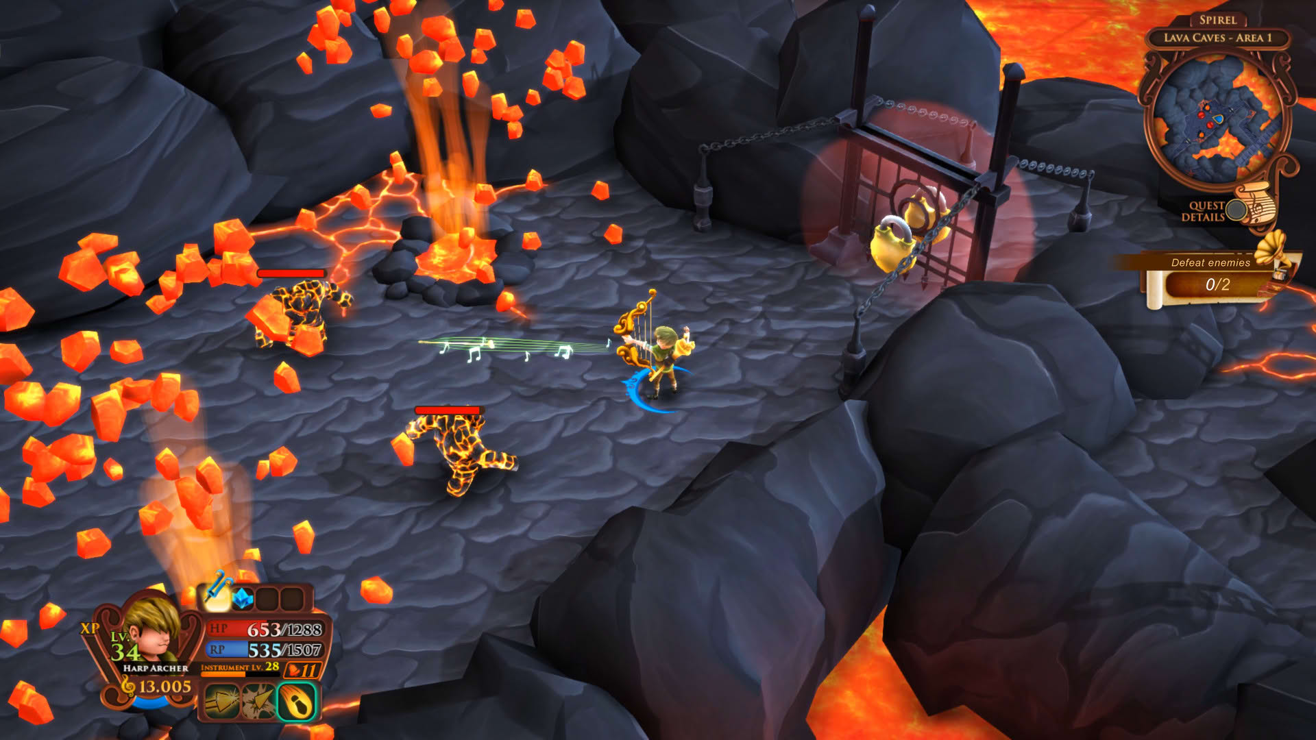 Screenshot for Aerea