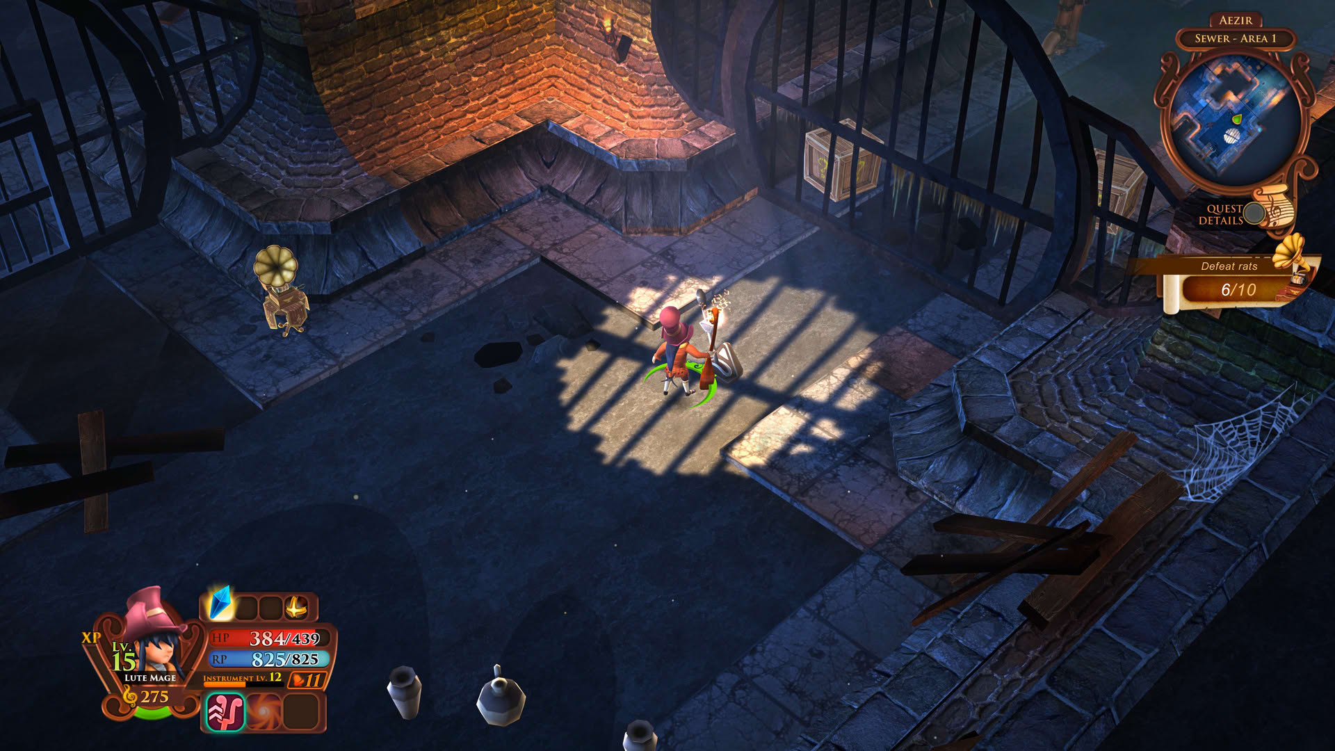 Screenshot for Aerea