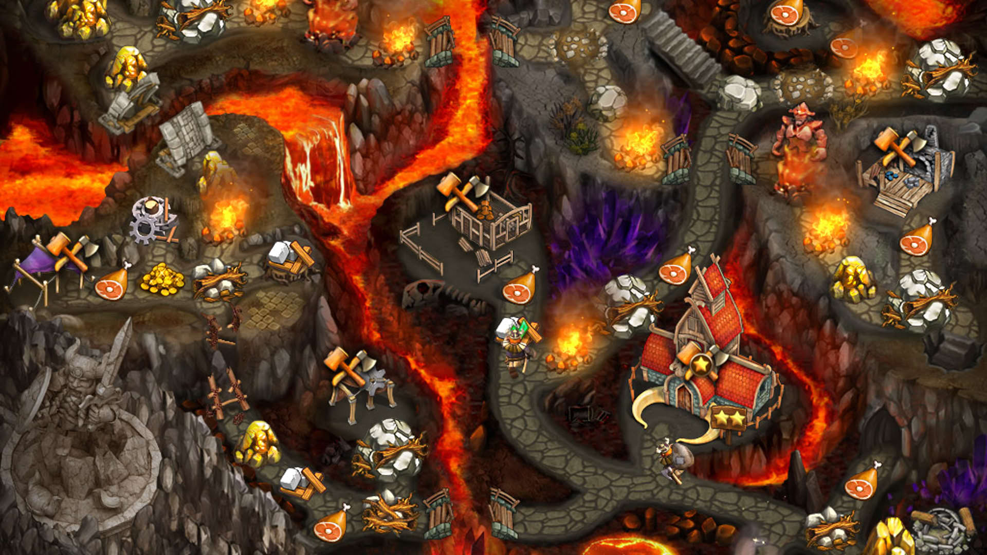 Screenshot for Northern Tale 3