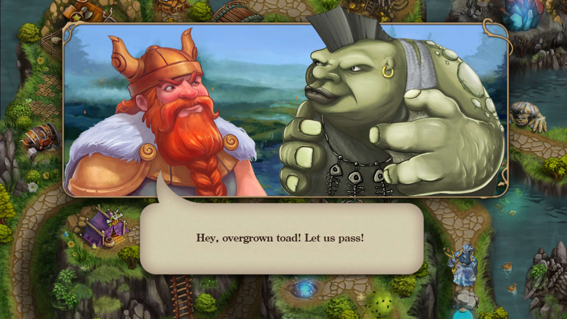 Screenshot for Northern Tale 3