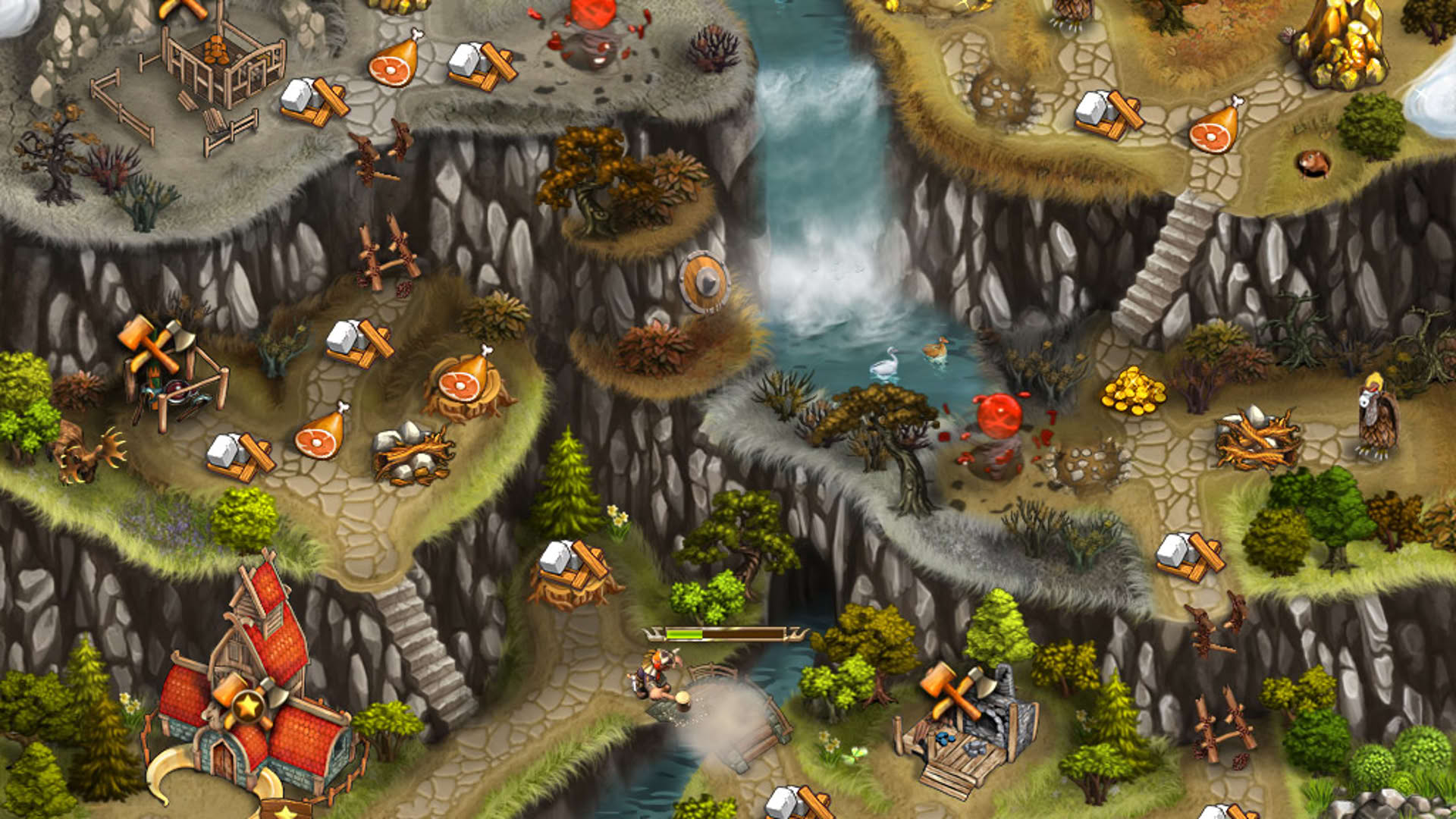 Screenshot for Northern Tale 3
