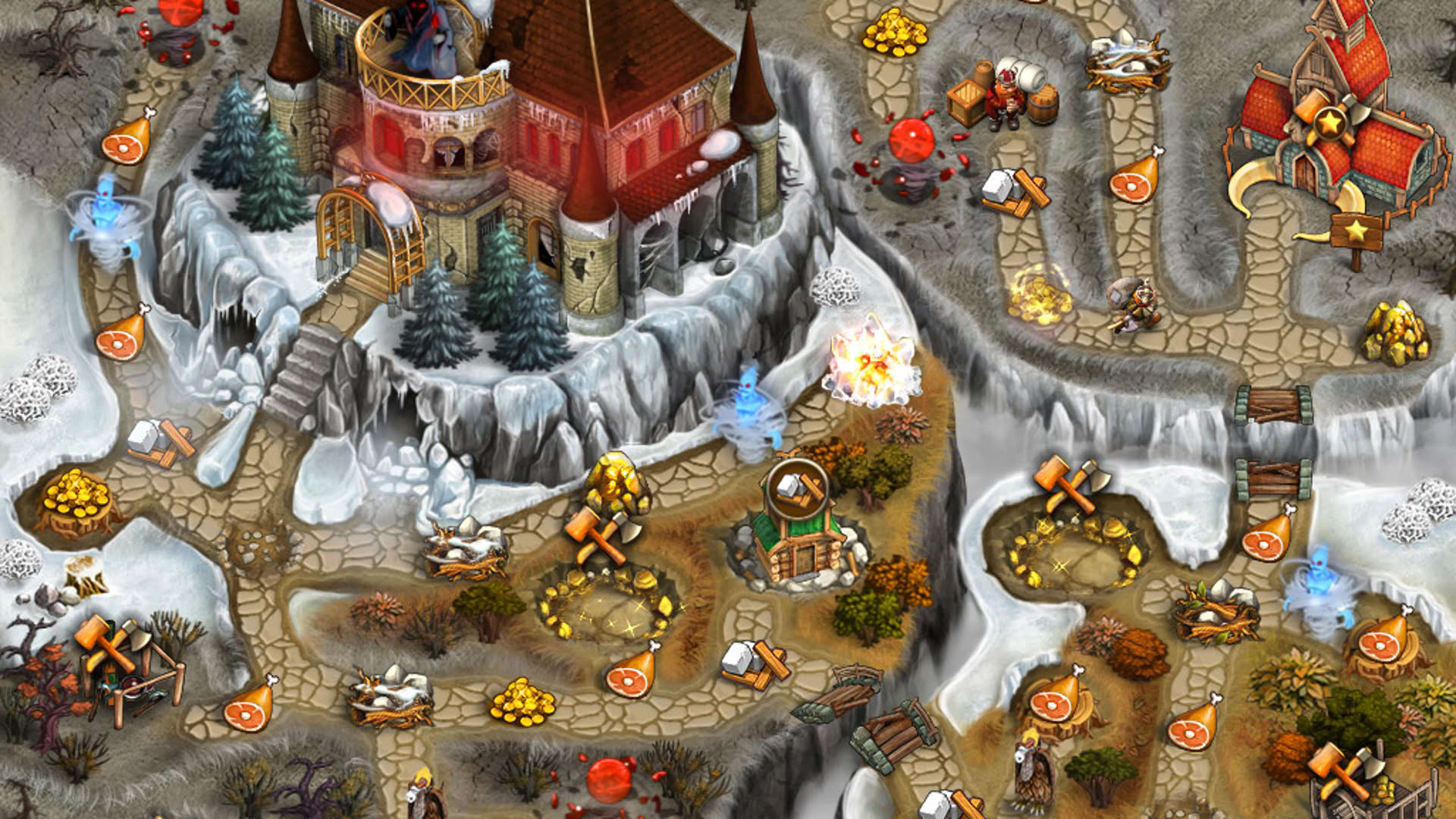 Screenshot for Northern Tale 3