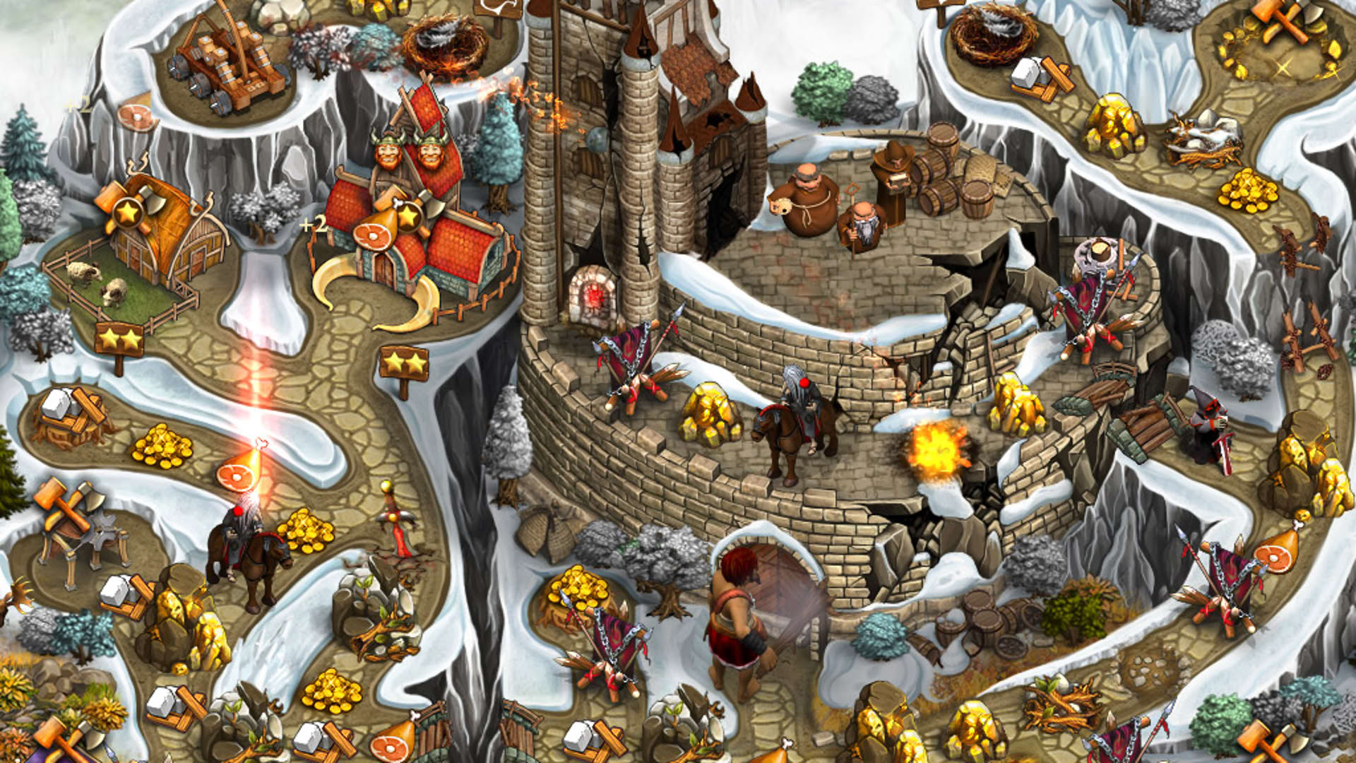 Screenshot for Northern Tale 4
