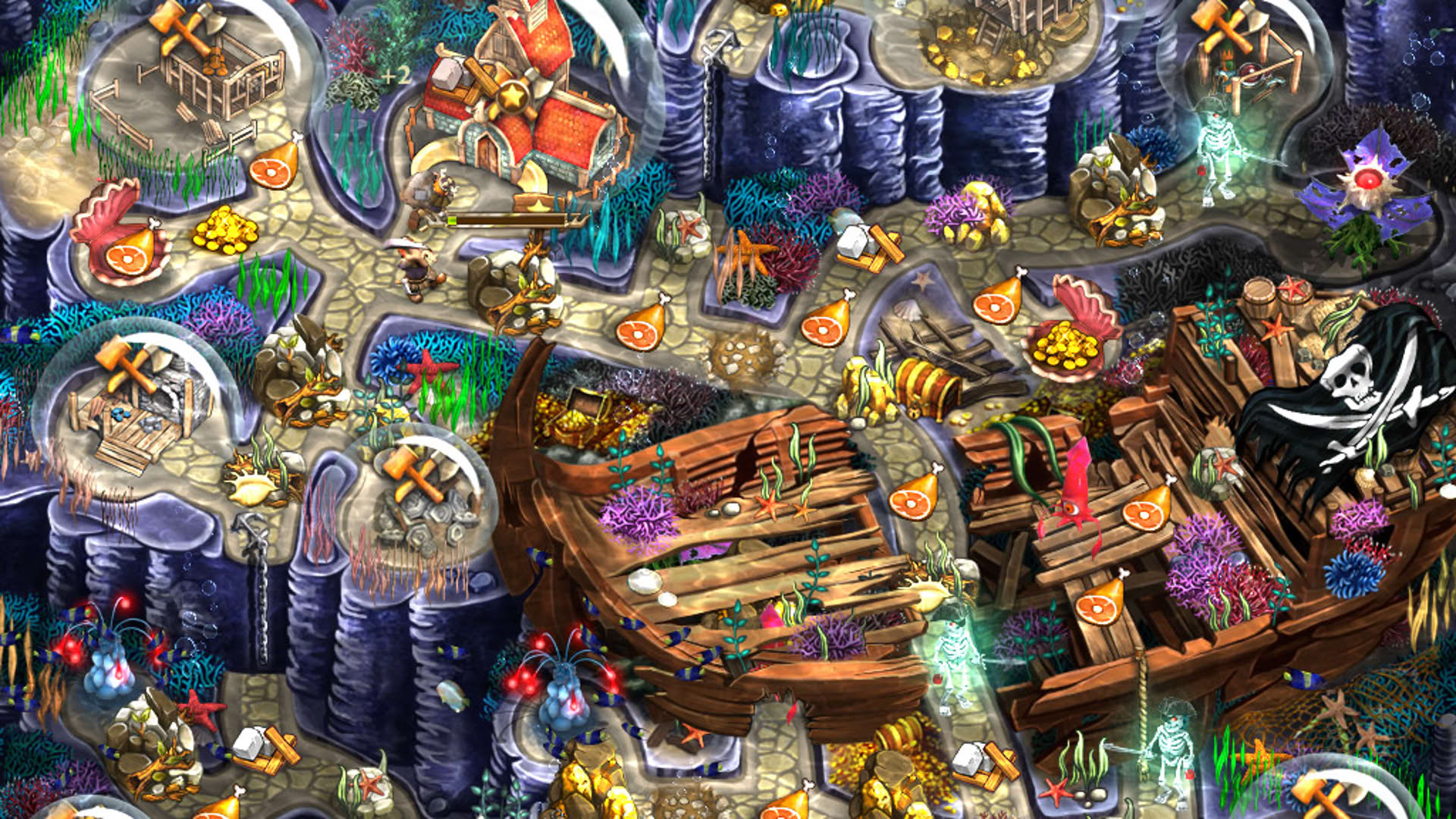 Screenshot for Northern Tale 4