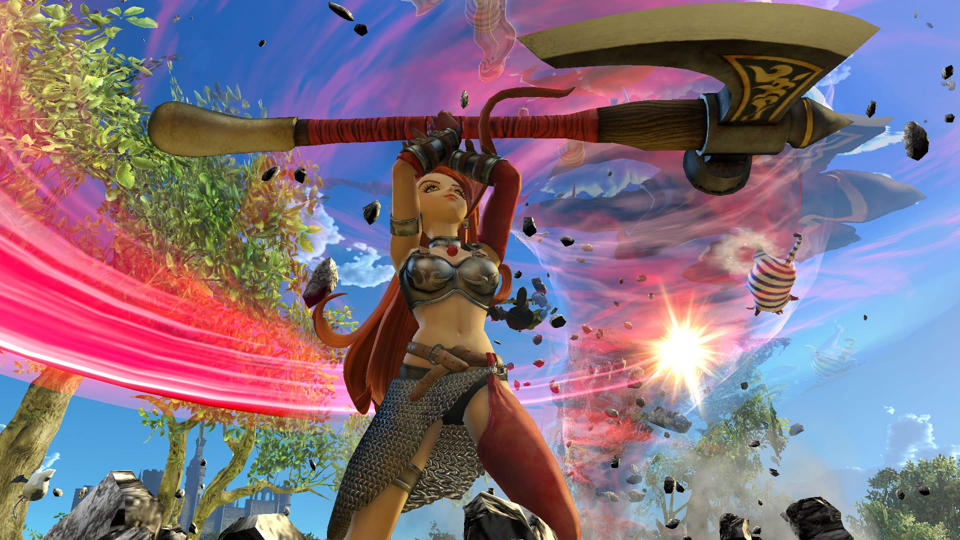 Screenshot for Dragon Quest Heroes II