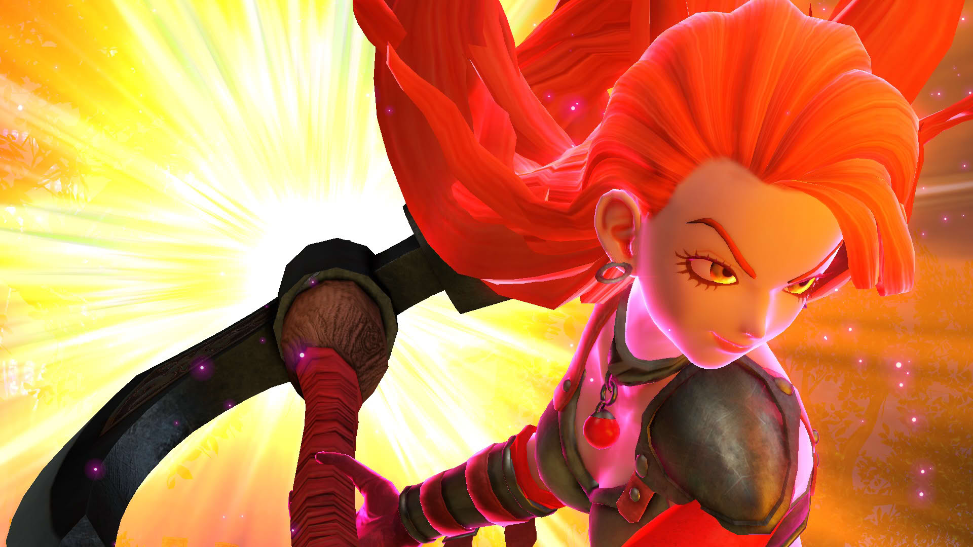 Screenshot for Dragon Quest Heroes II