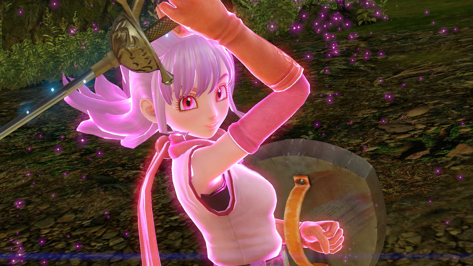 Screenshot for Dragon Quest Heroes II