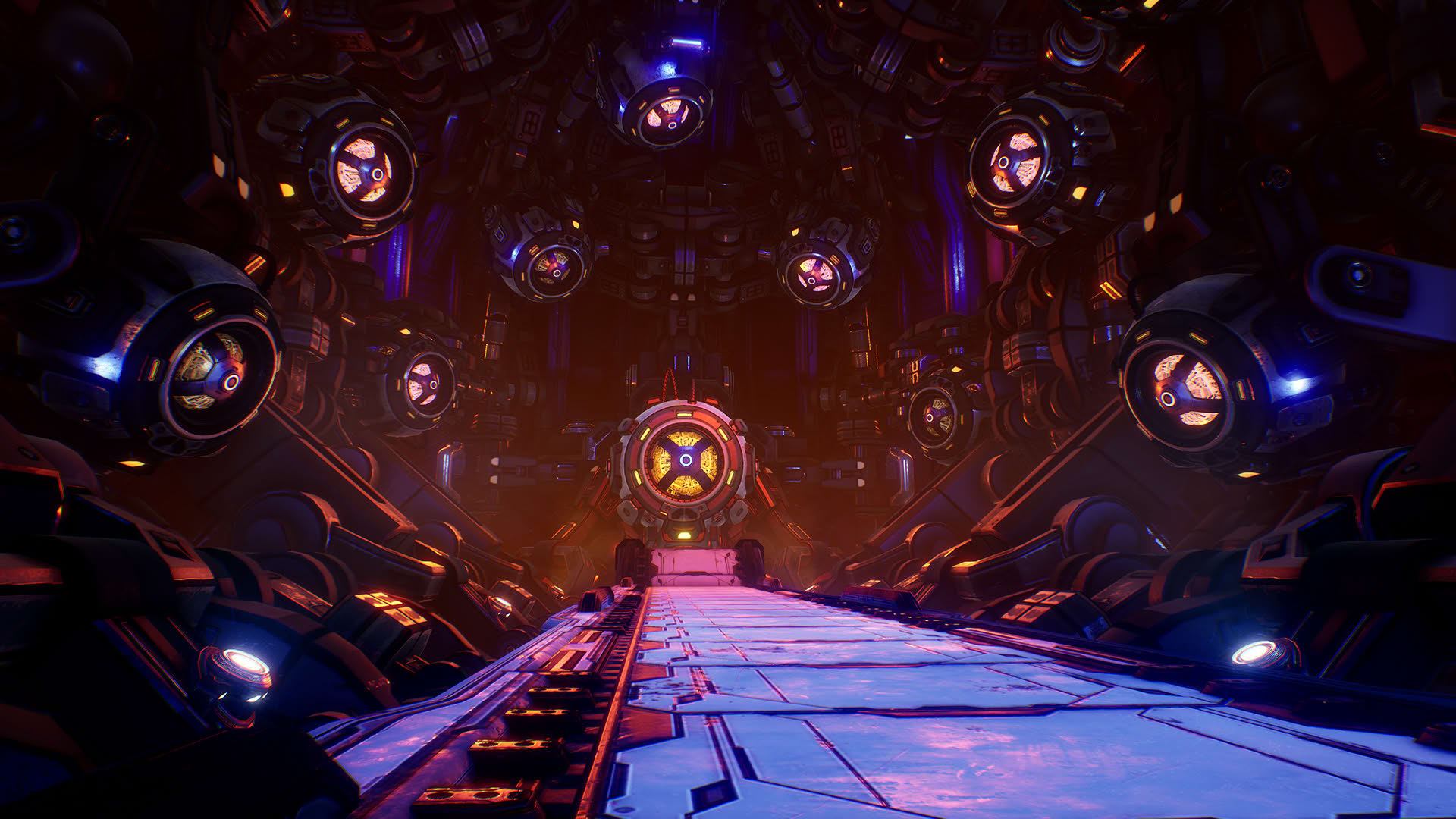 Screenshot for Mothergunship