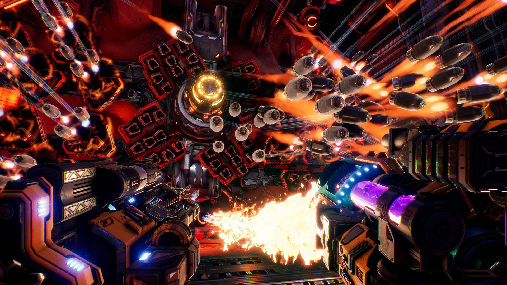 Screenshot for Mothergunship