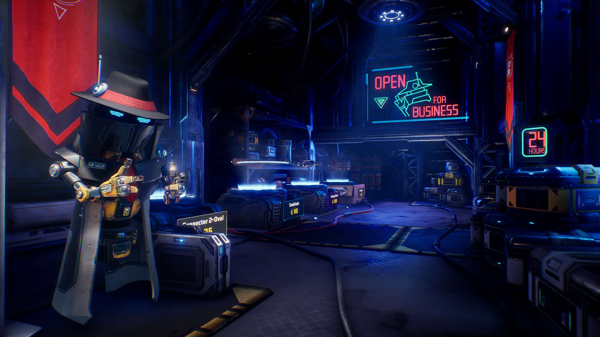 Screenshot for Mothergunship