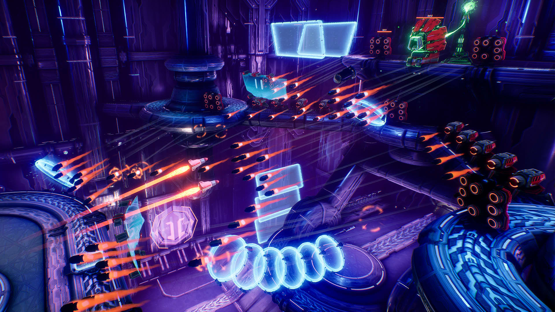 Screenshot for Mothergunship