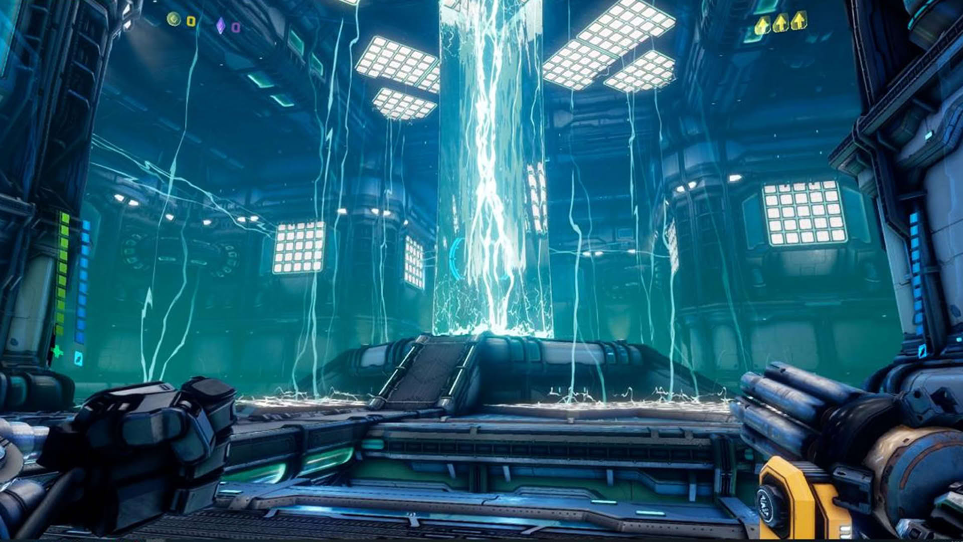 Screenshot for Mothergunship