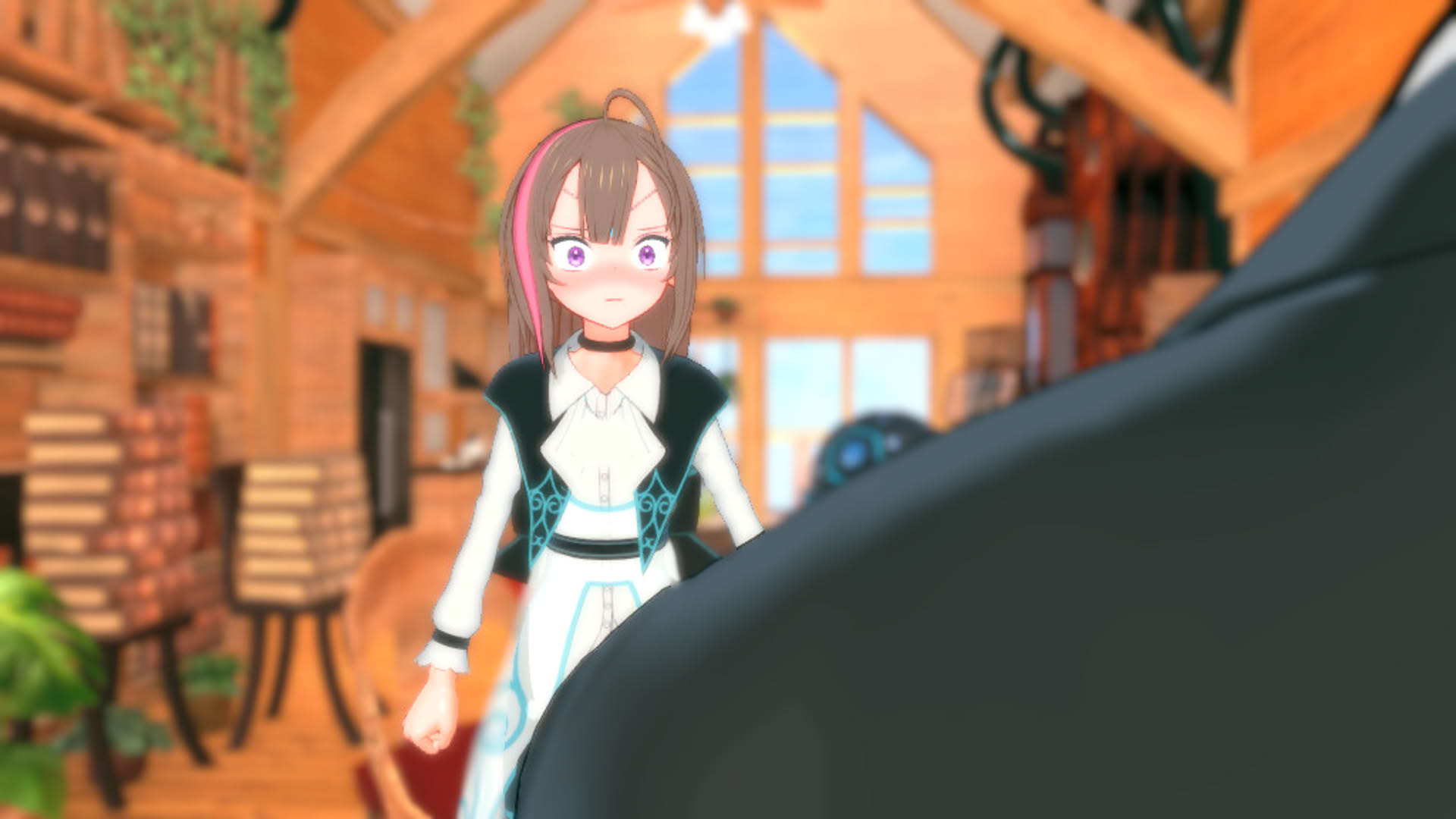 Screenshot for Project LUX