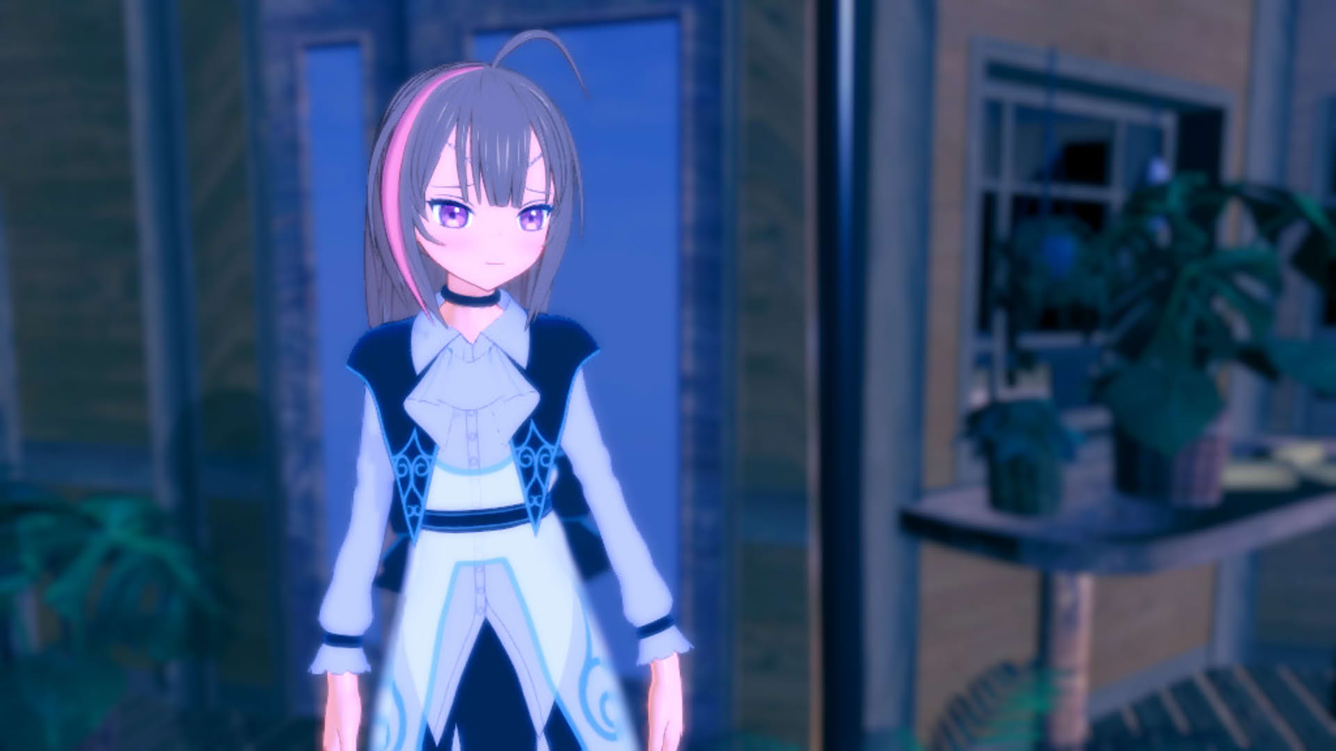 Screenshot for Project LUX