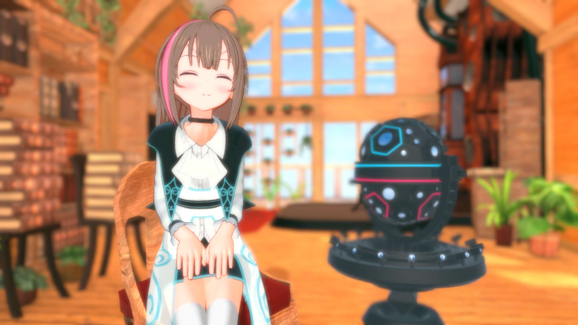 Screenshot for Project LUX
