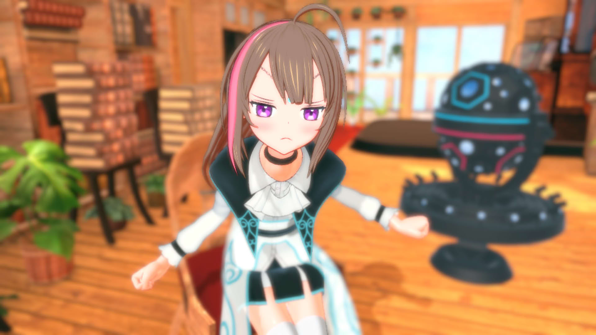 Screenshot for Project LUX