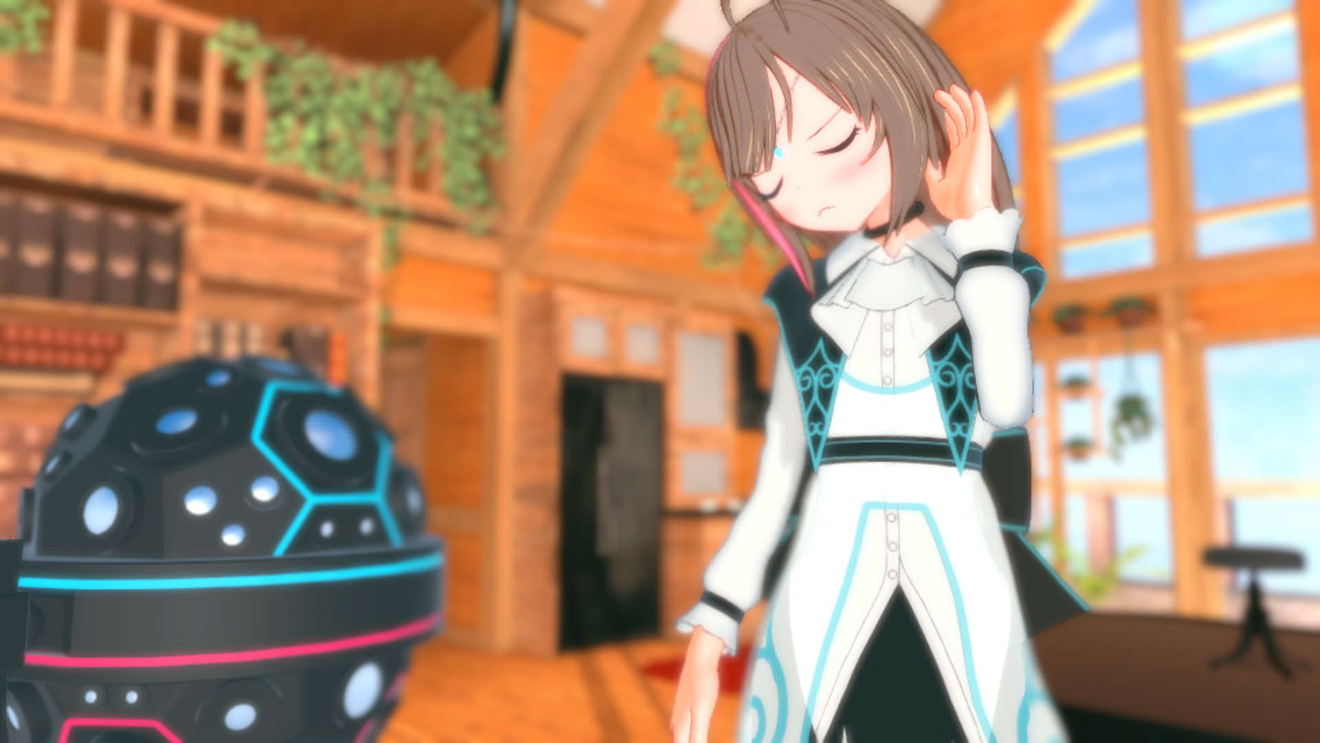 Screenshot for Project LUX