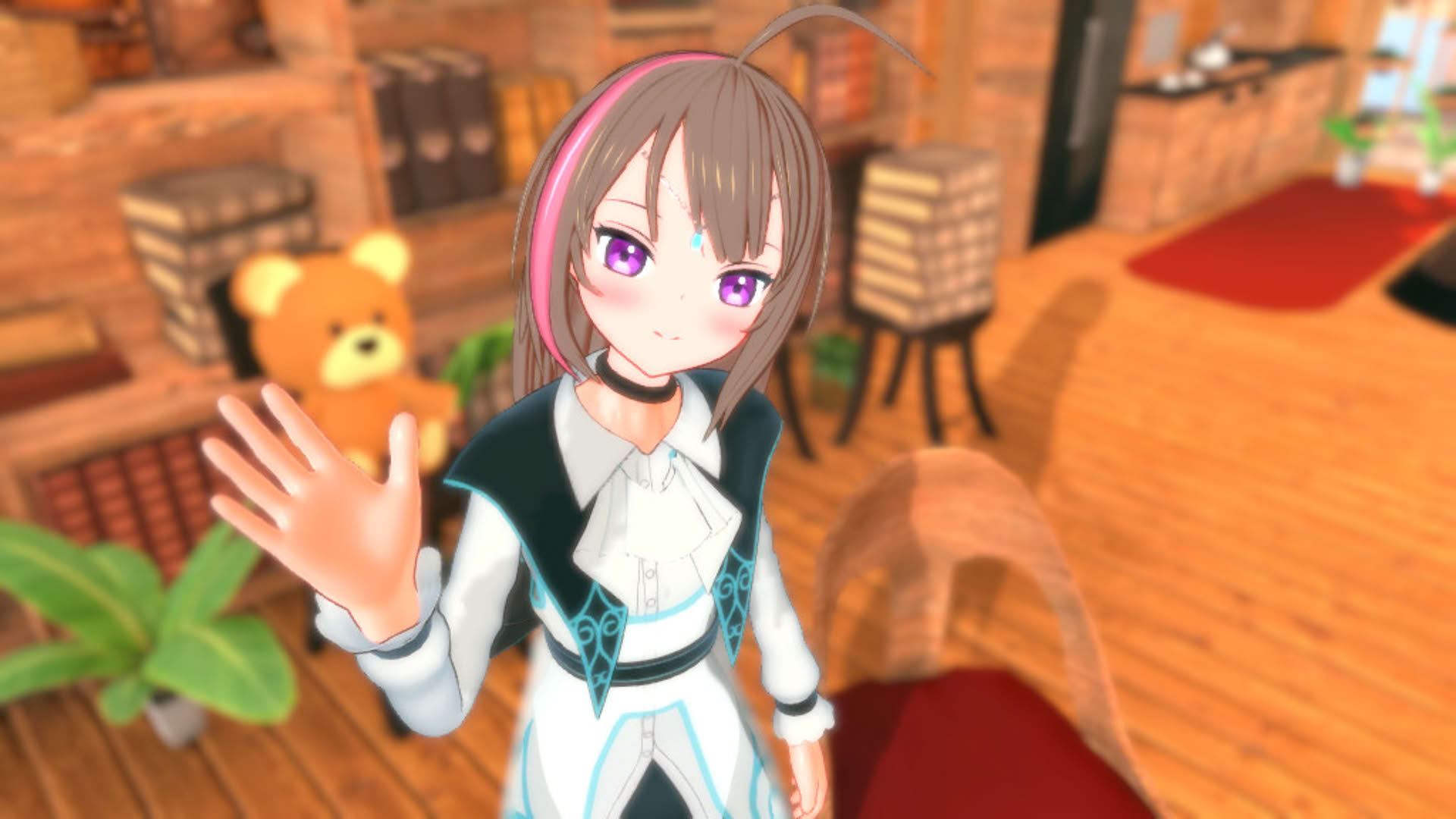 Screenshot for Project LUX