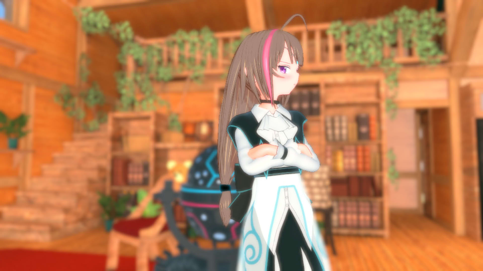 Screenshot for Project LUX