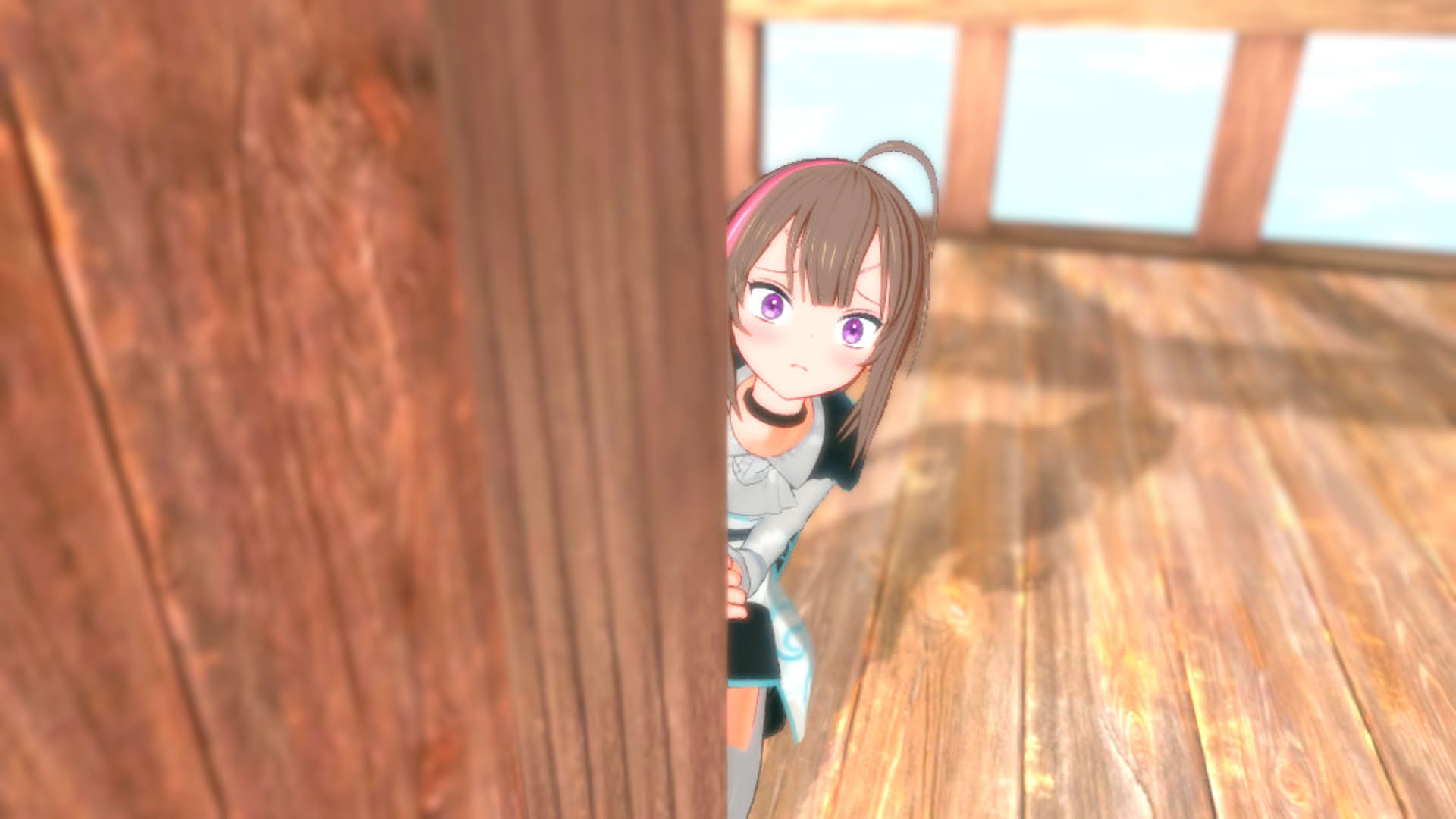 Screenshot for Project LUX