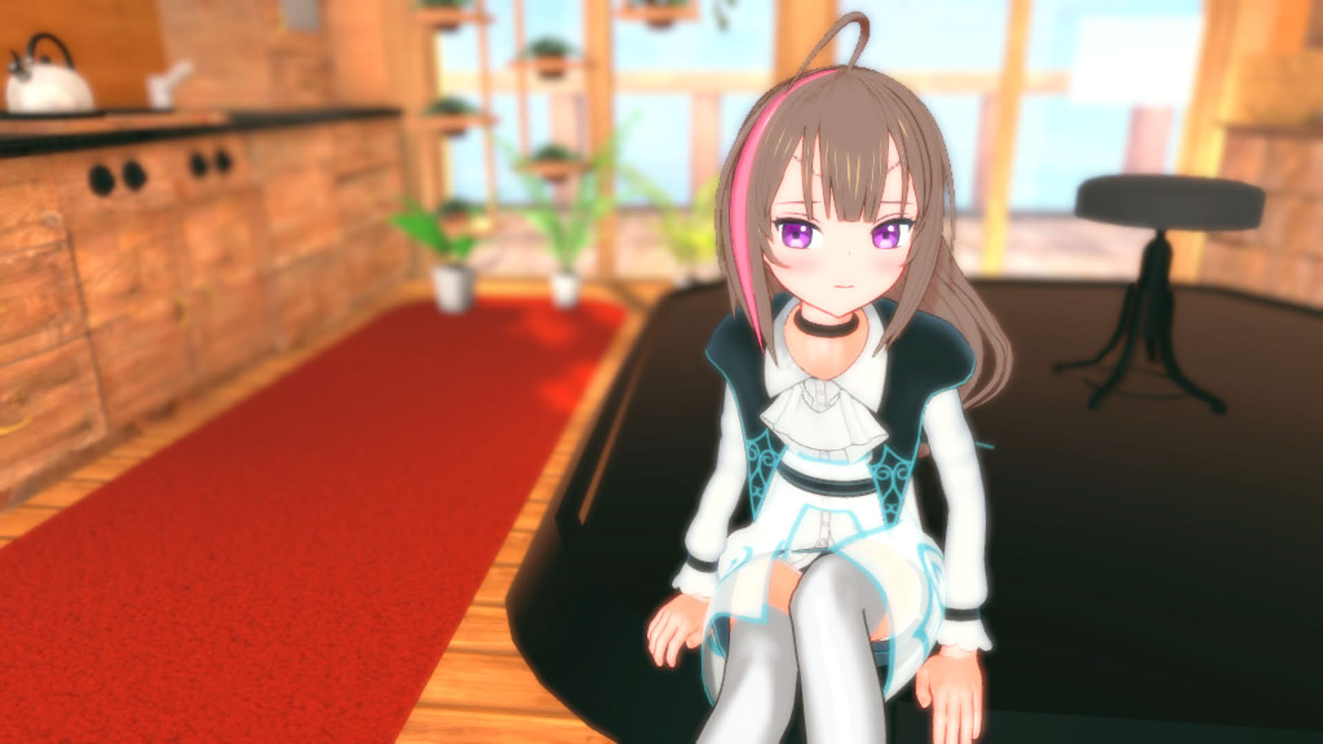 Screenshot for Project LUX