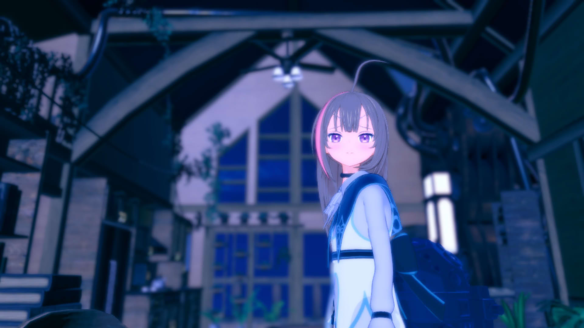 Screenshot for Project LUX
